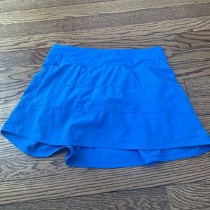 Pace Rival Skirt - Long